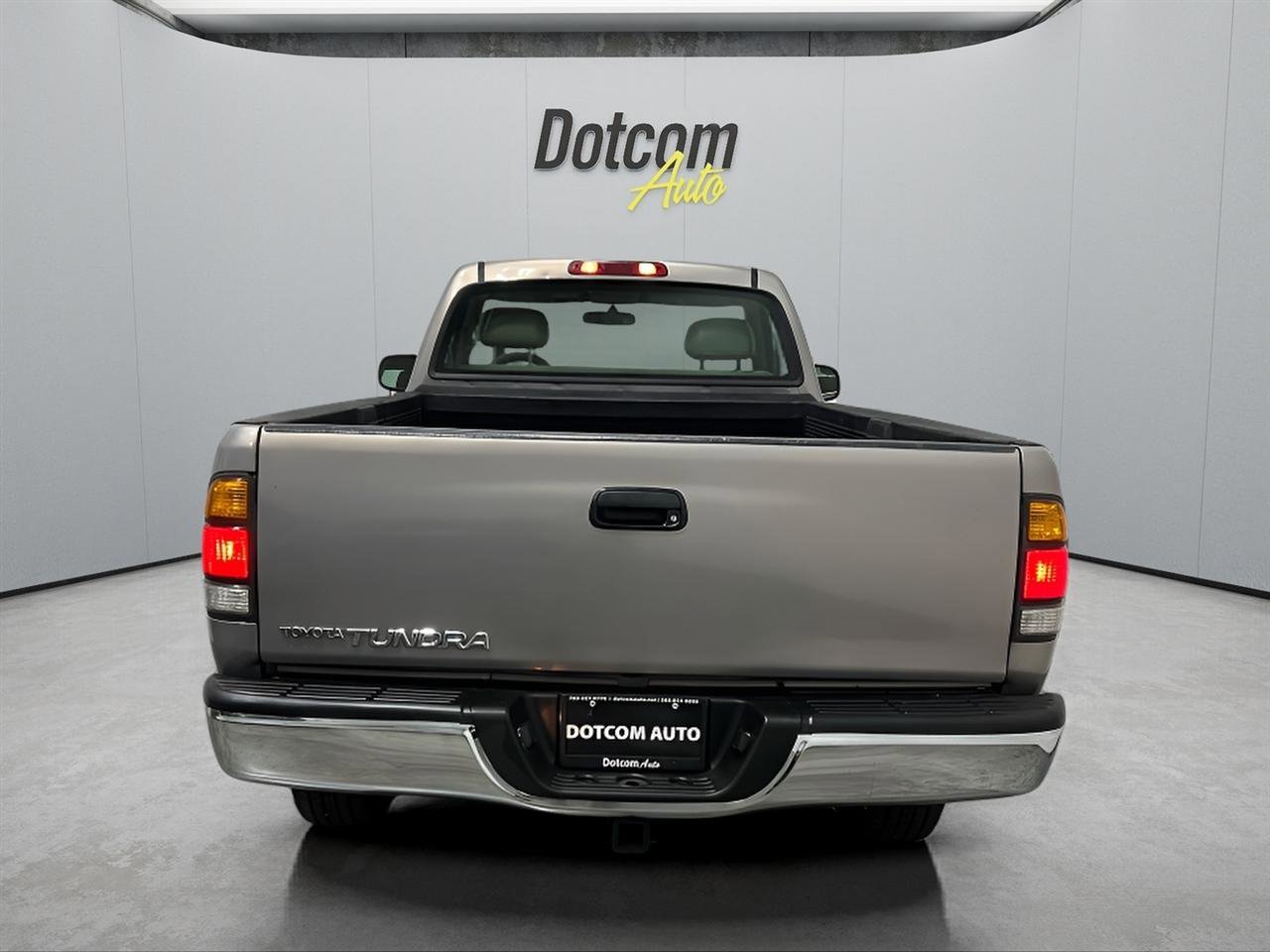 Used 2000 Toyota Tundra 2WD Regular Cab image 9