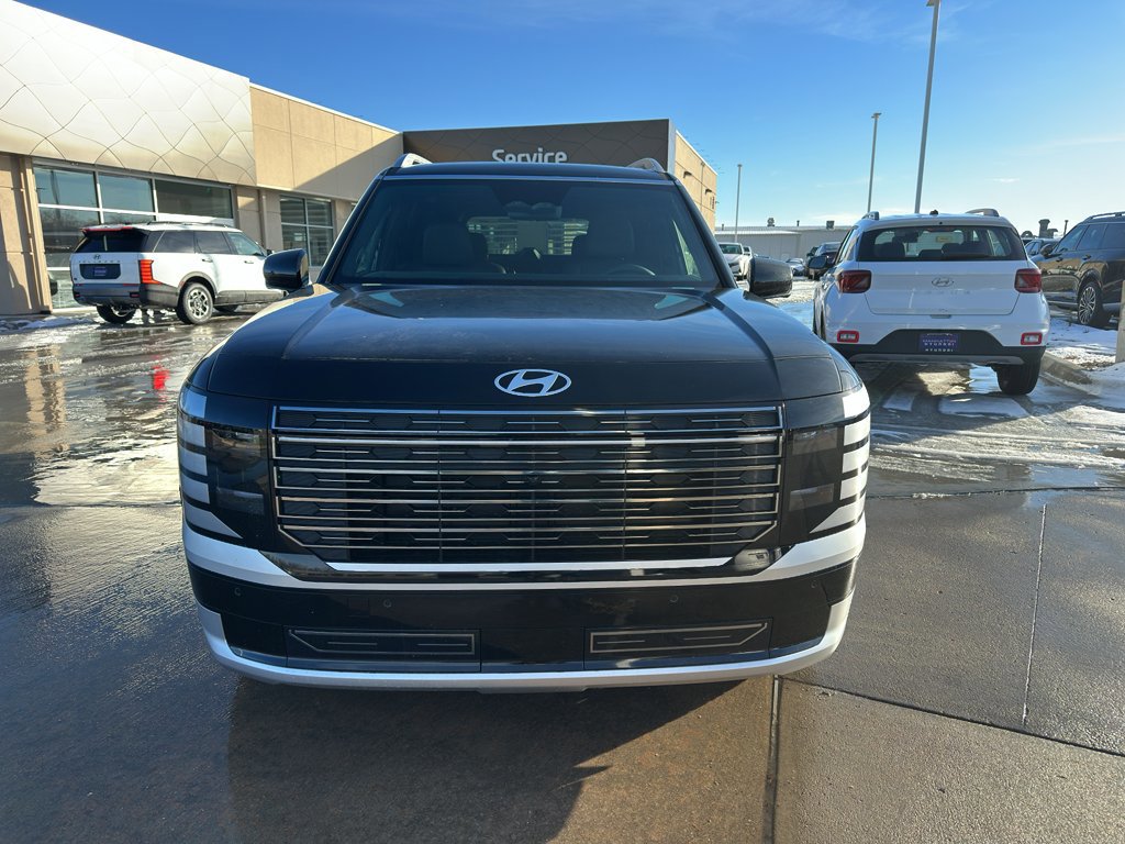 New 2026 Hyundai Palisade Calligraphy AWD/4WD image 8
