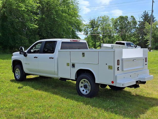 New 2026 Chevrolet Silverado 3500 W/T w/ WT Convenience Package AWD/4WD image 3