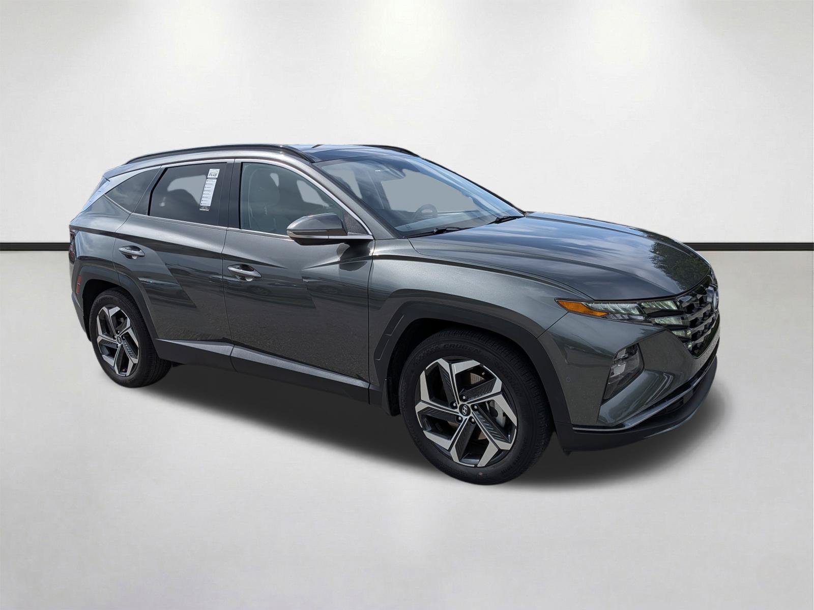 Used 2022 Hyundai Tucson Limited