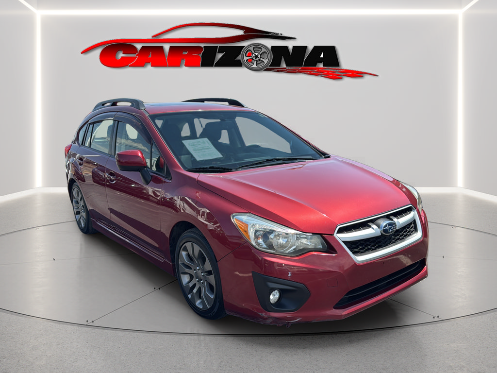 Used 2013 Subaru Impreza 2.0i Sport Limited w/ Popular Pkg 1