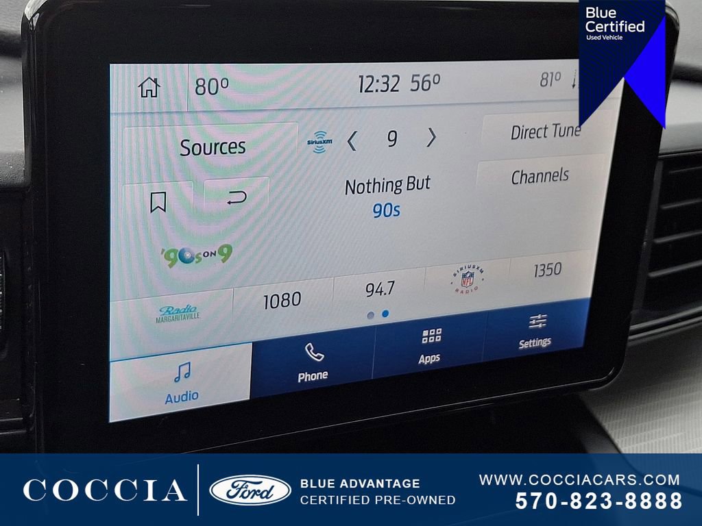 Certified 2020 Ford Explorer XLT w/ Class III Trailer Tow Package AWD/4WD image 17