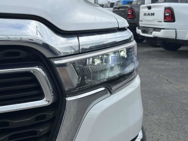 Used 2025 RAM 1500 Big Horn AWD/4WD image 9