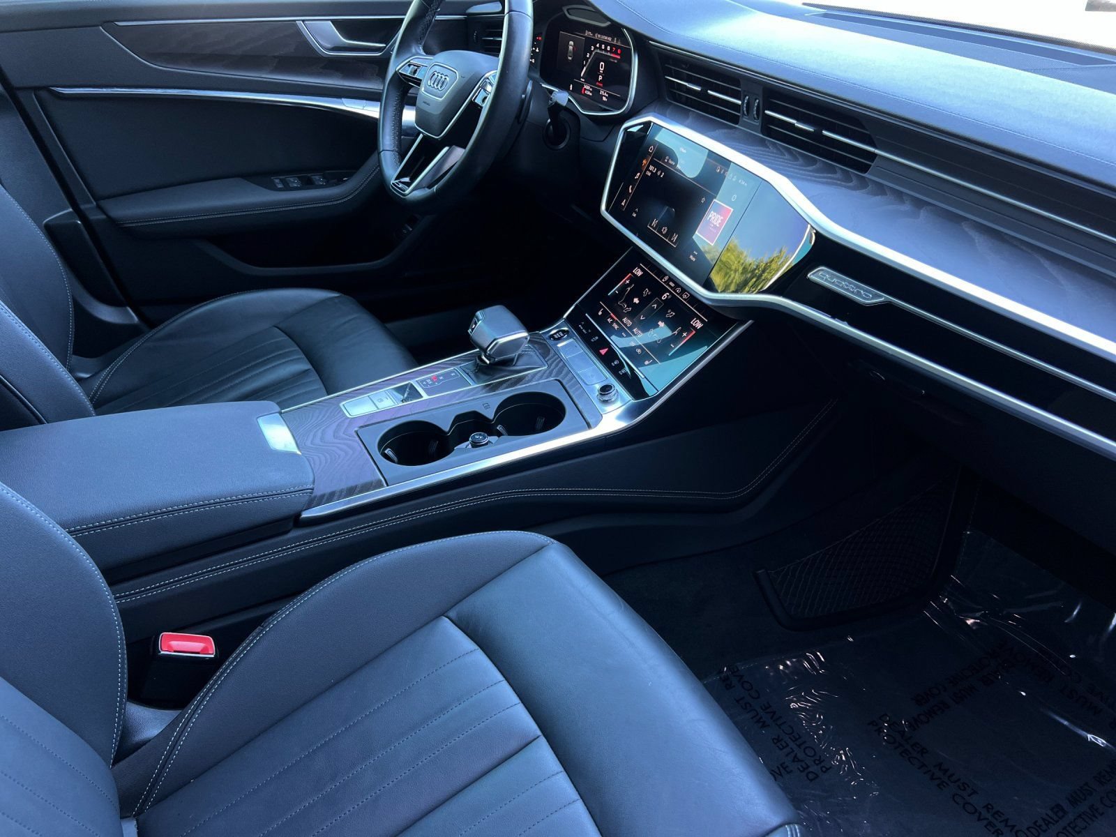 Used 2023 Audi A6 Premium Plus w/ Premium Plus Package AWD/4WD image 15