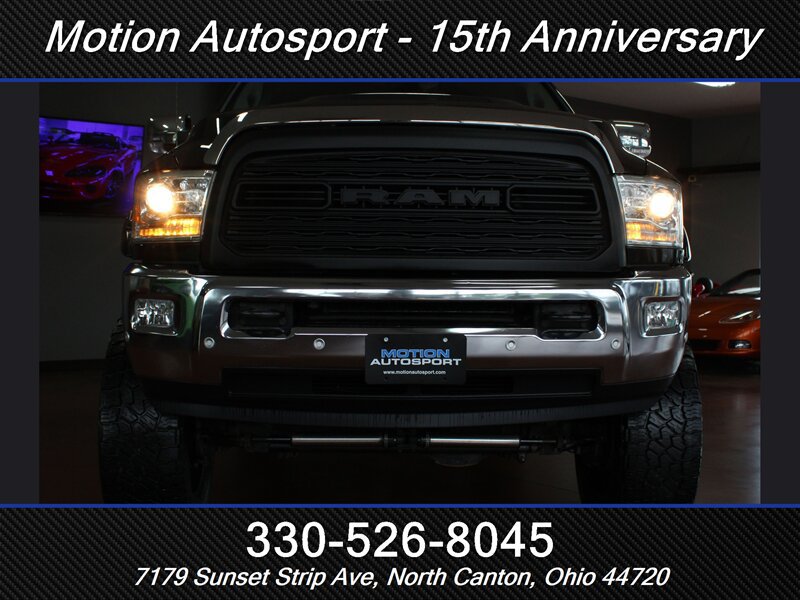 Used 2016 RAM 2500 Longhorn w/ Convenience Group AWD/4WD image 41