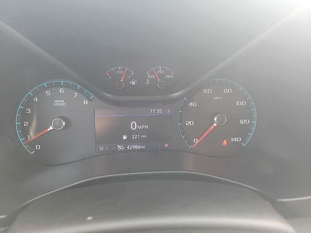 Used 2021 Chevrolet Colorado ZR2 w/ ZR2 Dusk Special Edition image 8