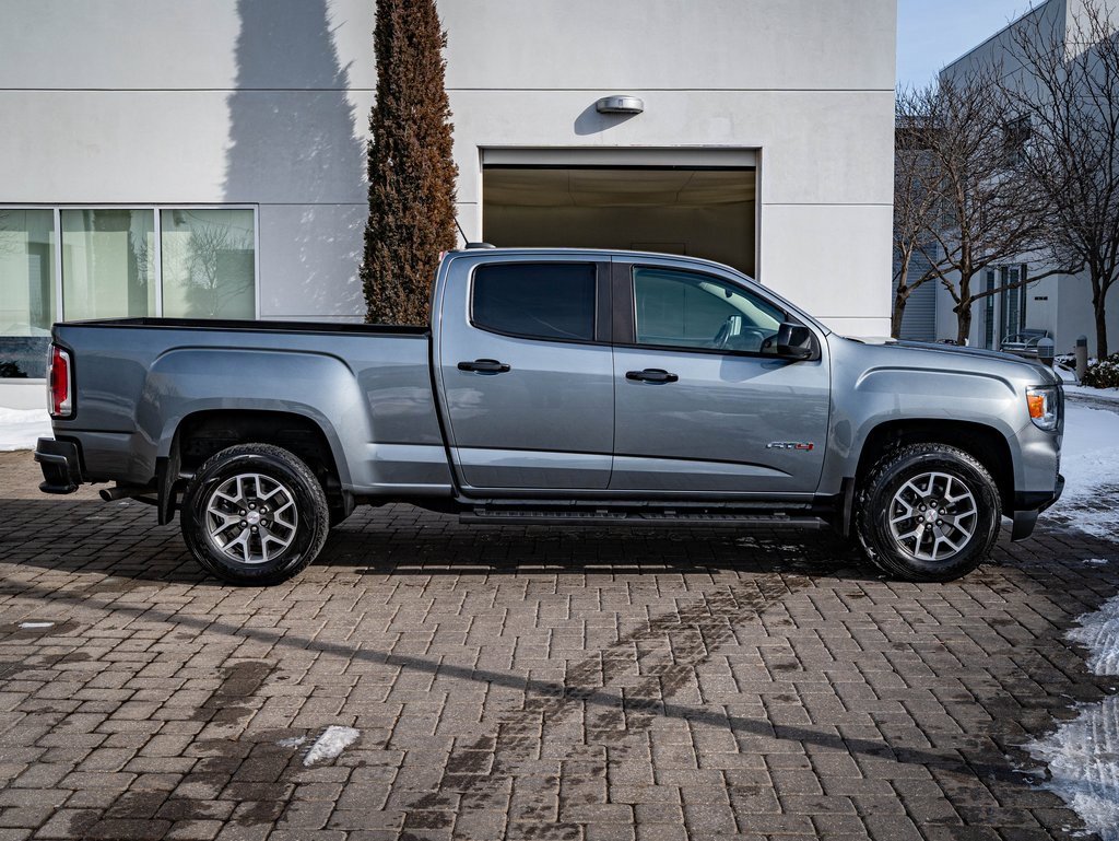Used 2022 GMC Canyon AT4 image 11