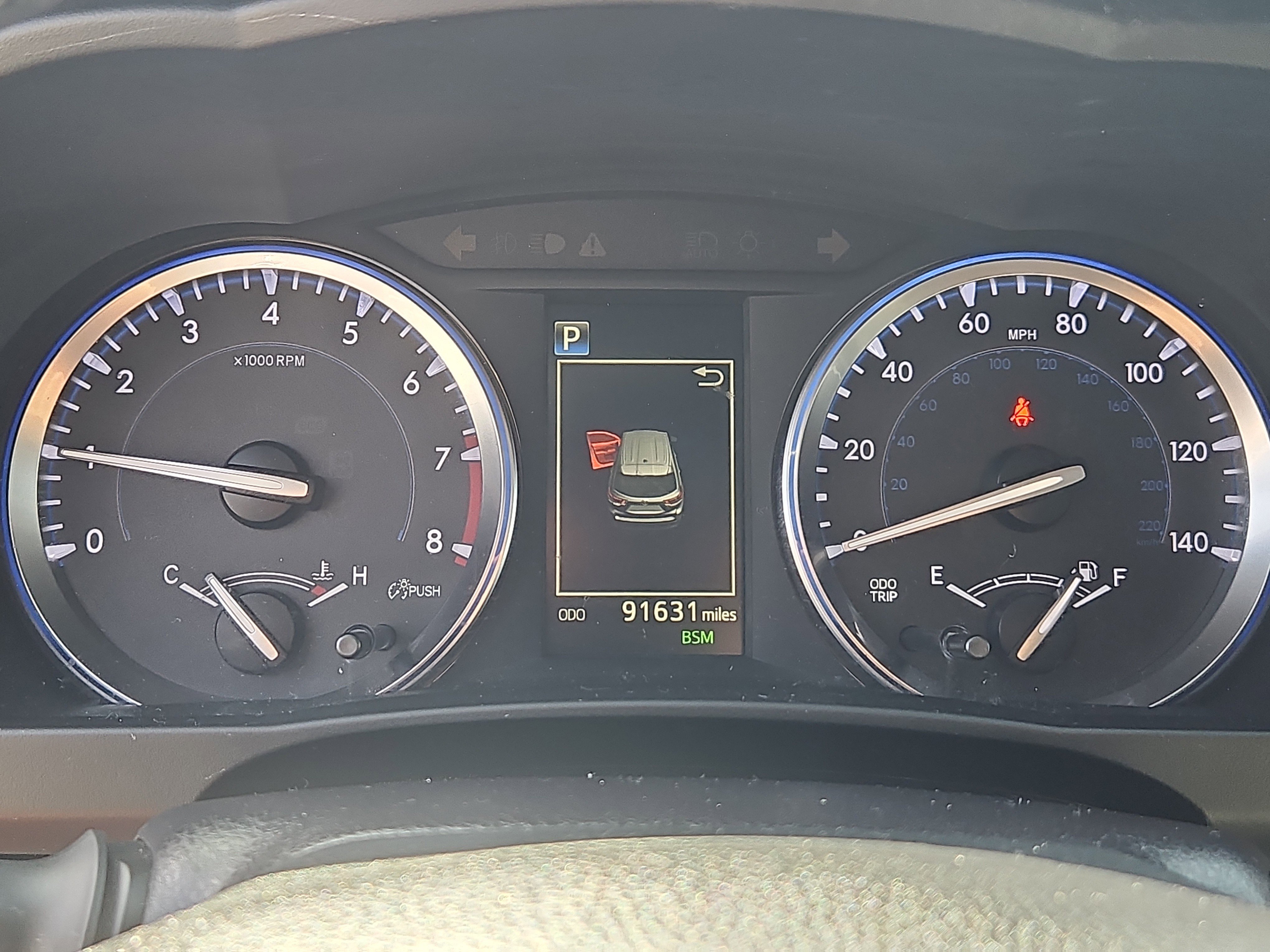 Used 2017 Toyota Highlander XLE w/ Carpet Mat Package image 21