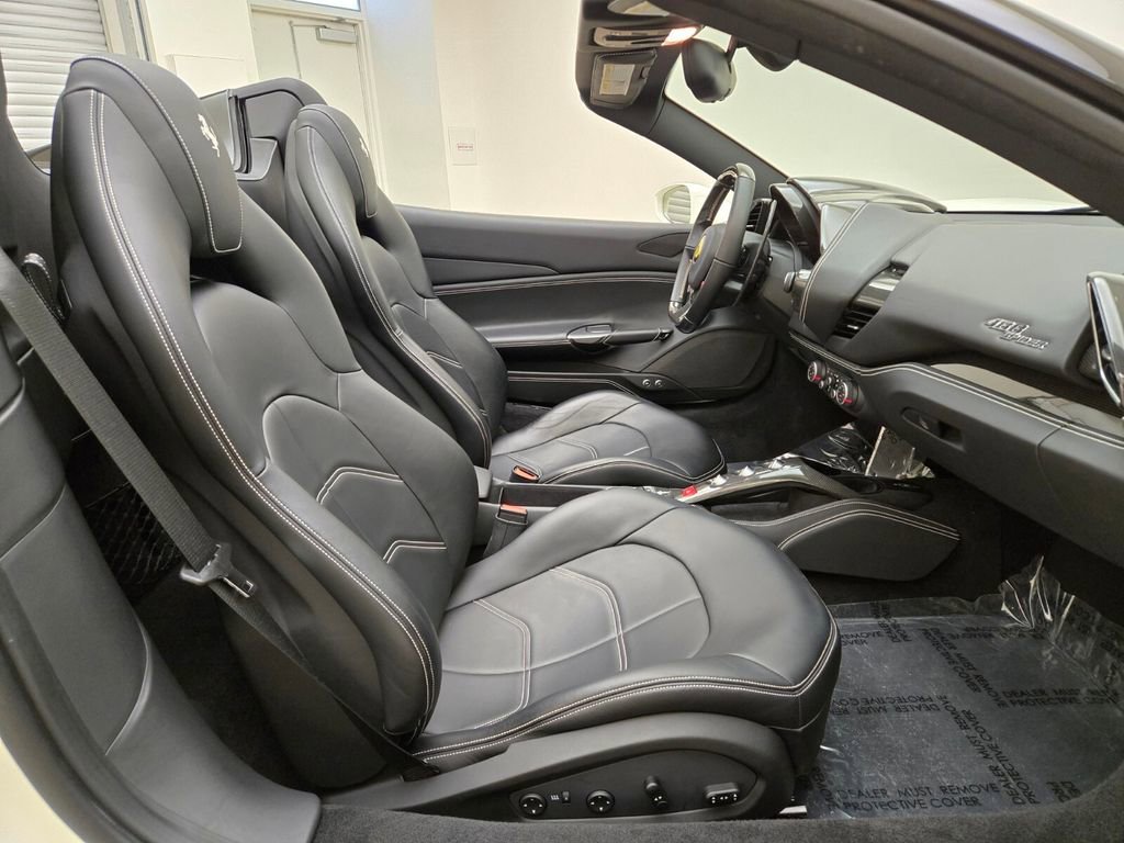 Used 2018 Ferrari 488 Spider image 22