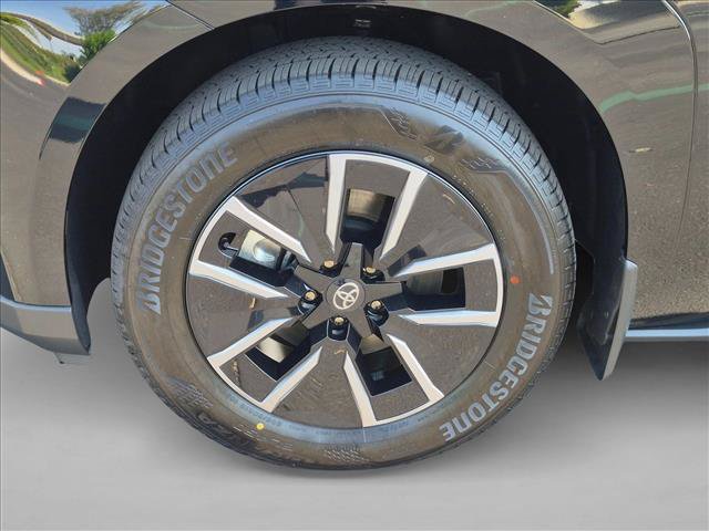 New 2026 Toyota bZ FWD image 10