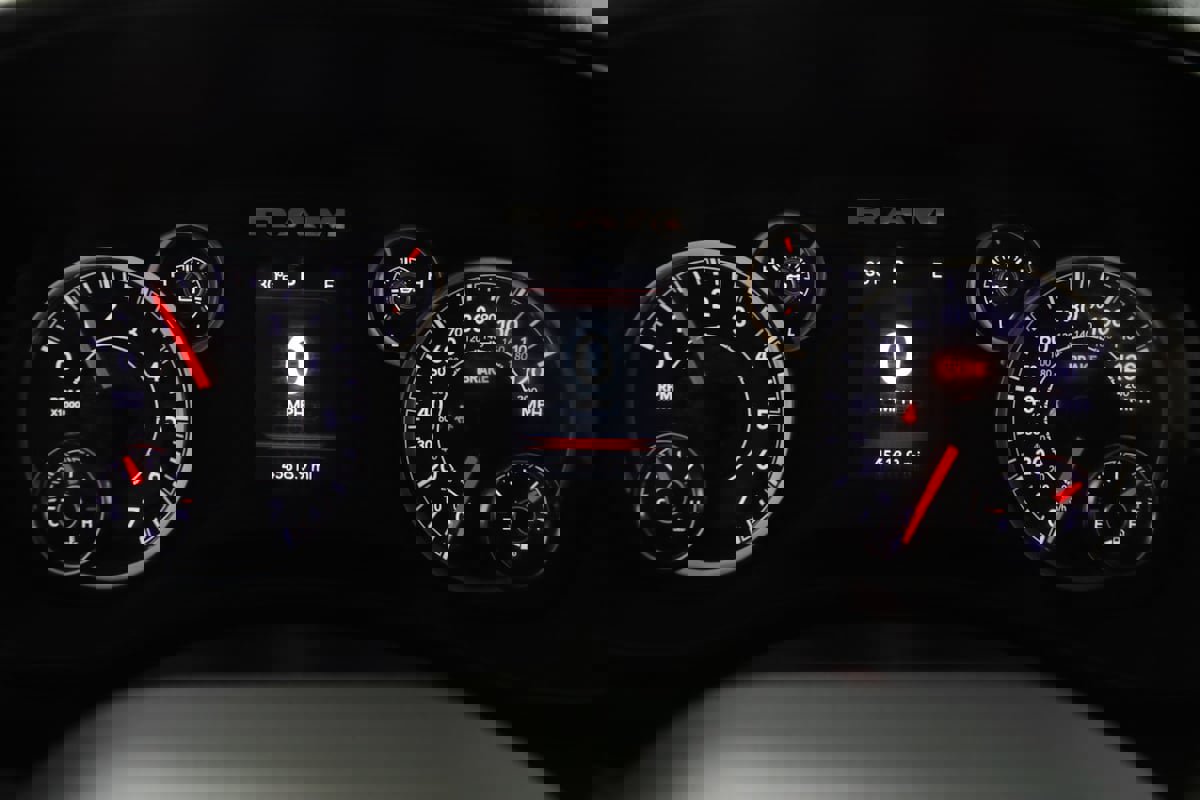 Used 2023 RAM 3500 Tradesman w/ Chrome Appearance Group image 15