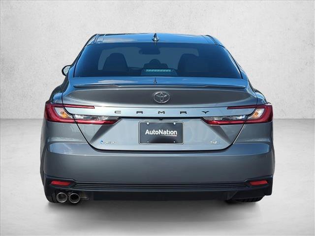 Certified 2026 Toyota Camry SE FWD image 6