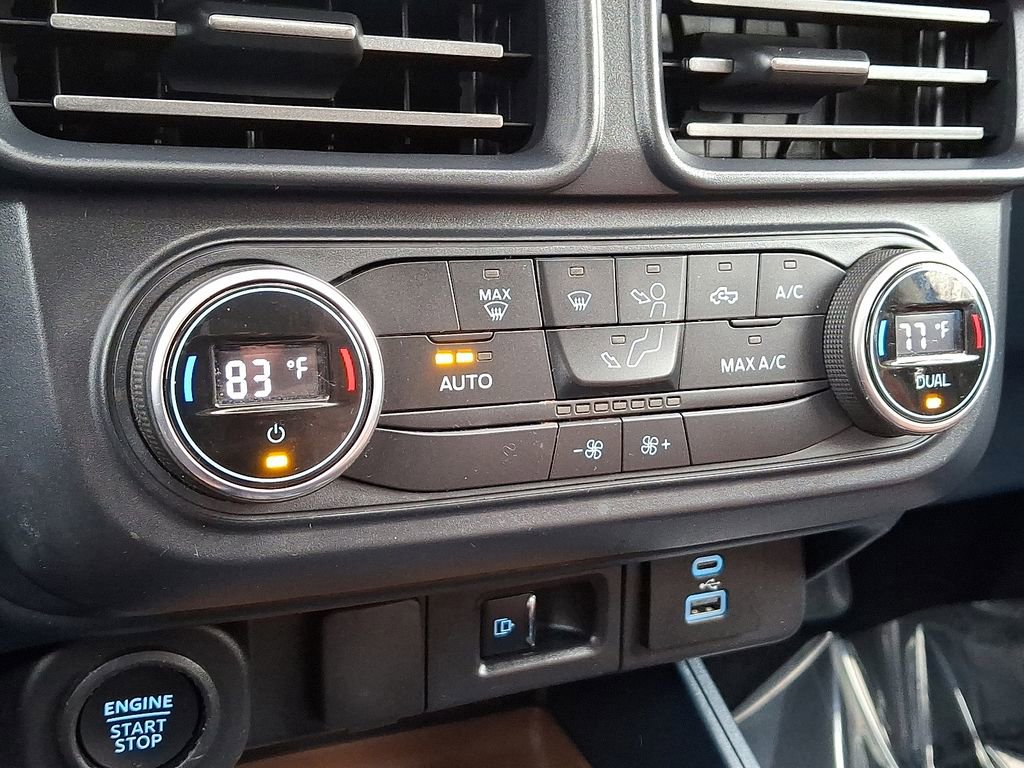 Certified 2022 Ford Maverick Lariat image 16