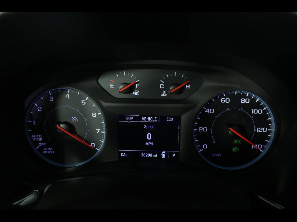 Used 2024 Chevrolet Equinox LS w/ Driver Confidence II Package image 21