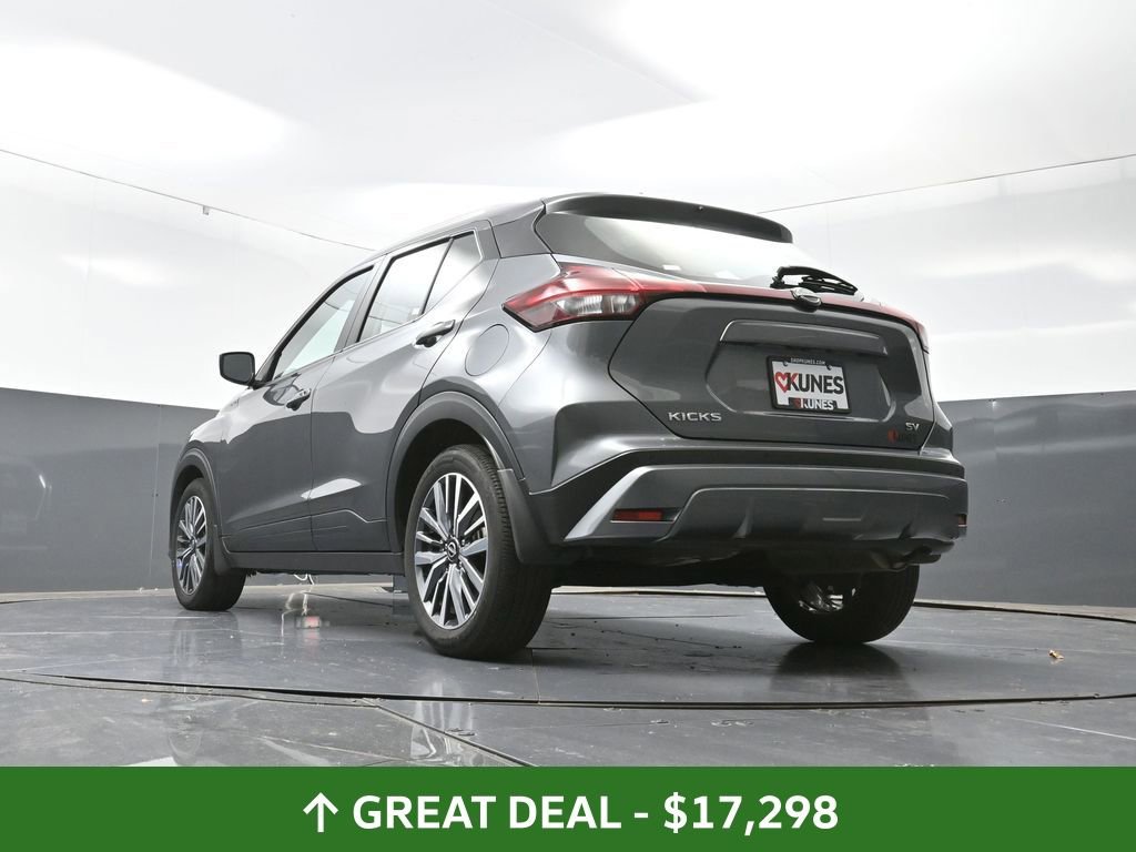 Used 2024 Nissan Kicks SV image 56