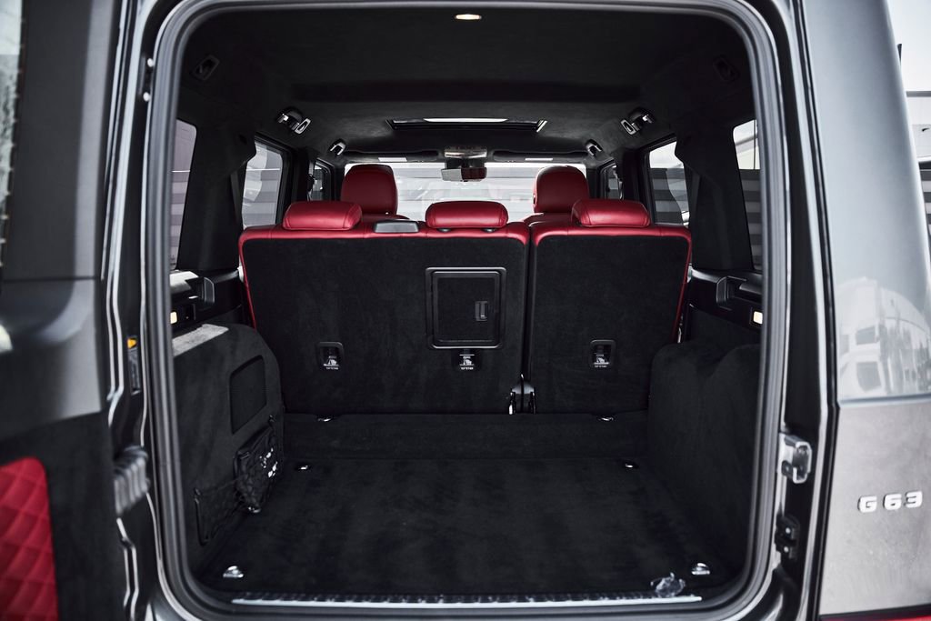 Used 2023 Mercedes-Benz G 63 AMG Squared w/ AMG Night Package image 20