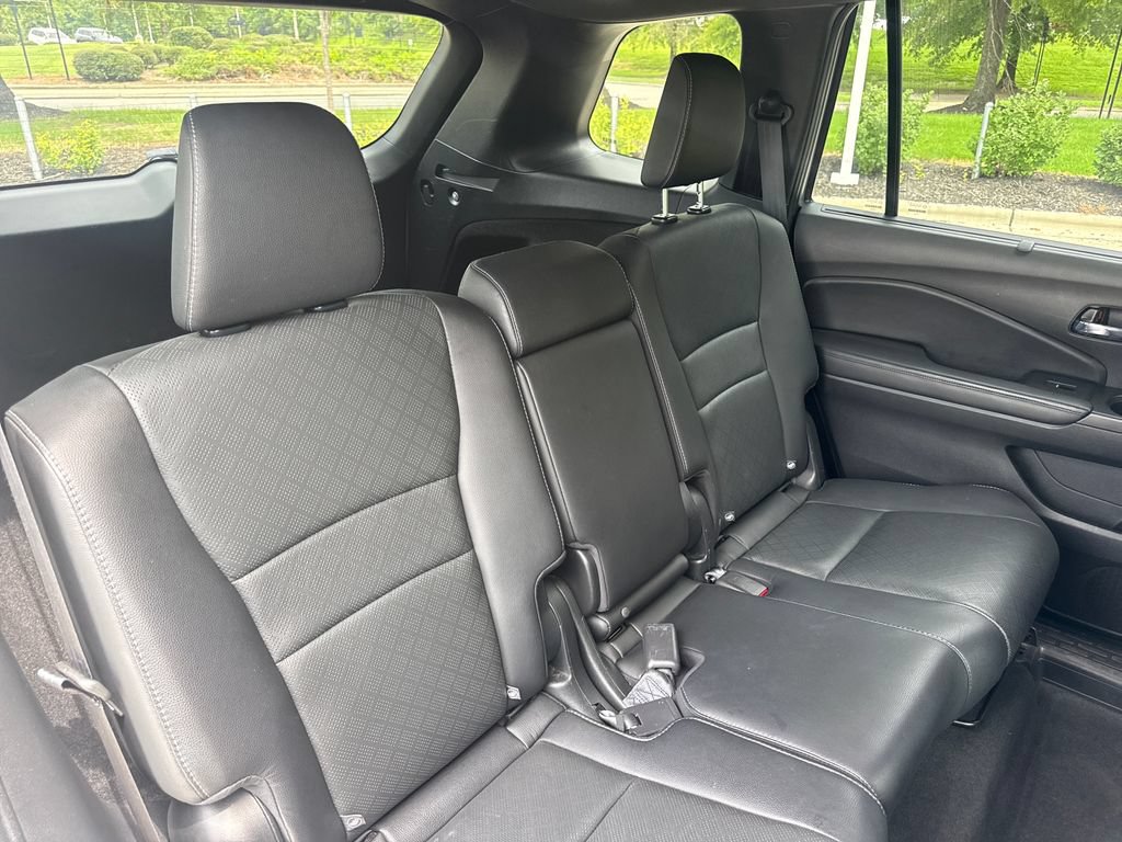 Certified 2021 Honda Passport EX-L image 34