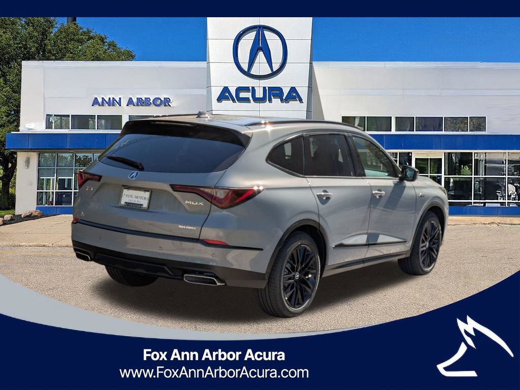 Certified 2026 Acura MDX A-Spec image 5