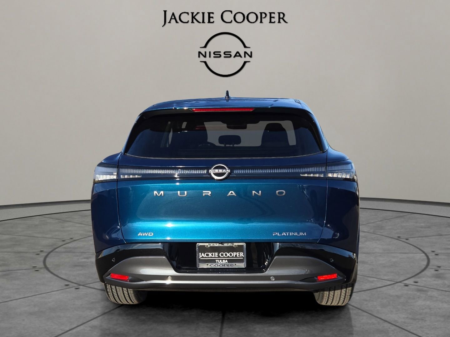 New 2026 Nissan Murano Platinum w/ Cargo Package image 4