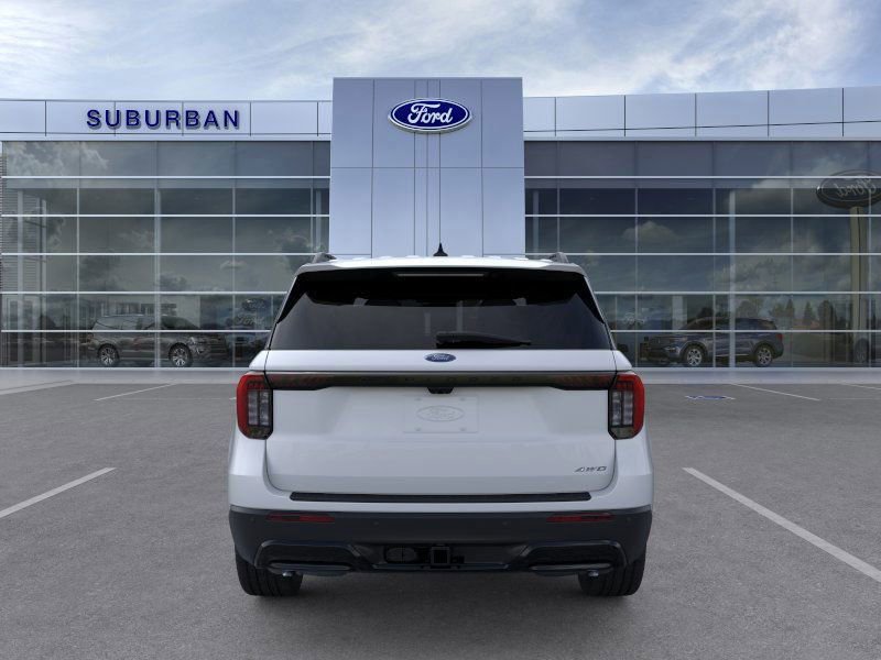 New 2026 Ford Explorer ST-Line image 5