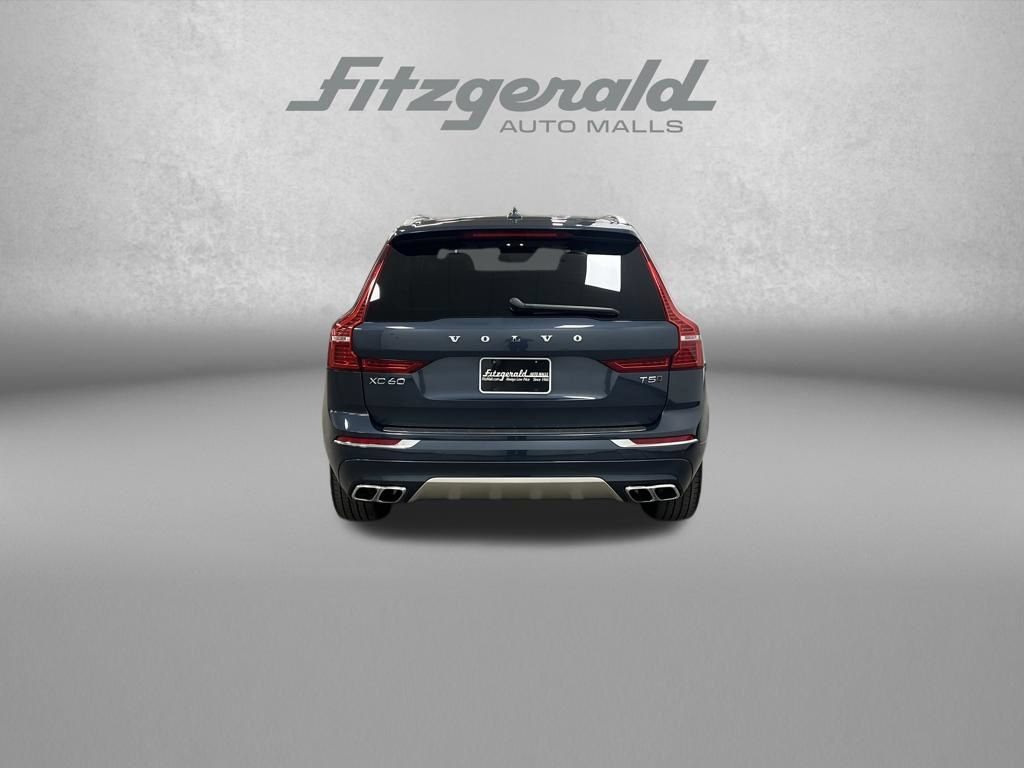 Used 2021 Volvo XC60 T5 Inscription w/ Advanced Package AWD/4WD image 7