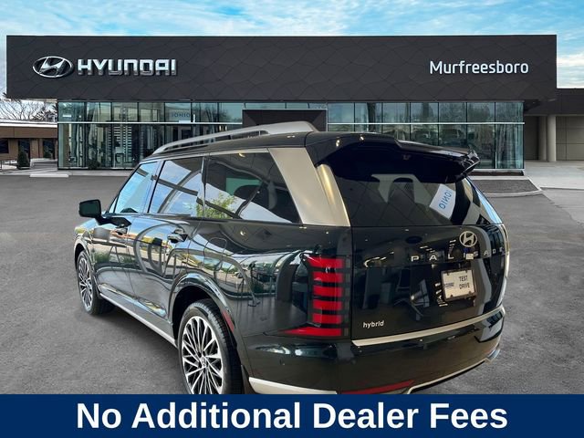 New 2026 Hyundai Palisade Calligraphy AWD/4WD image 7