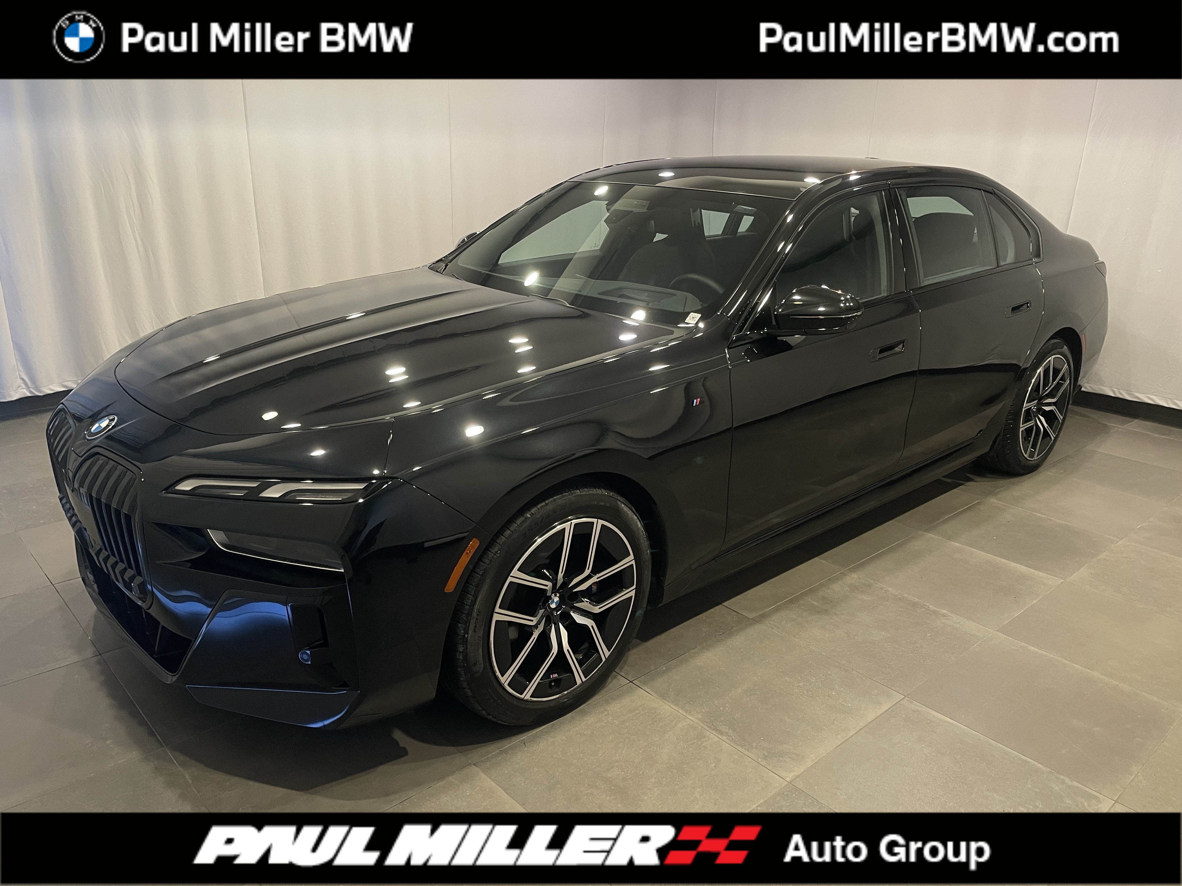 Certified 2024 BMW i7 xDrive60