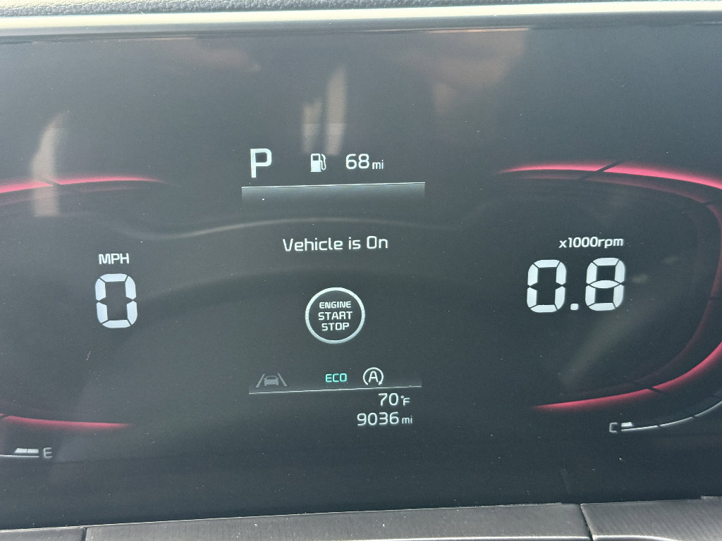 Used 2025 Kia Telluride S AWD/4WD image 16