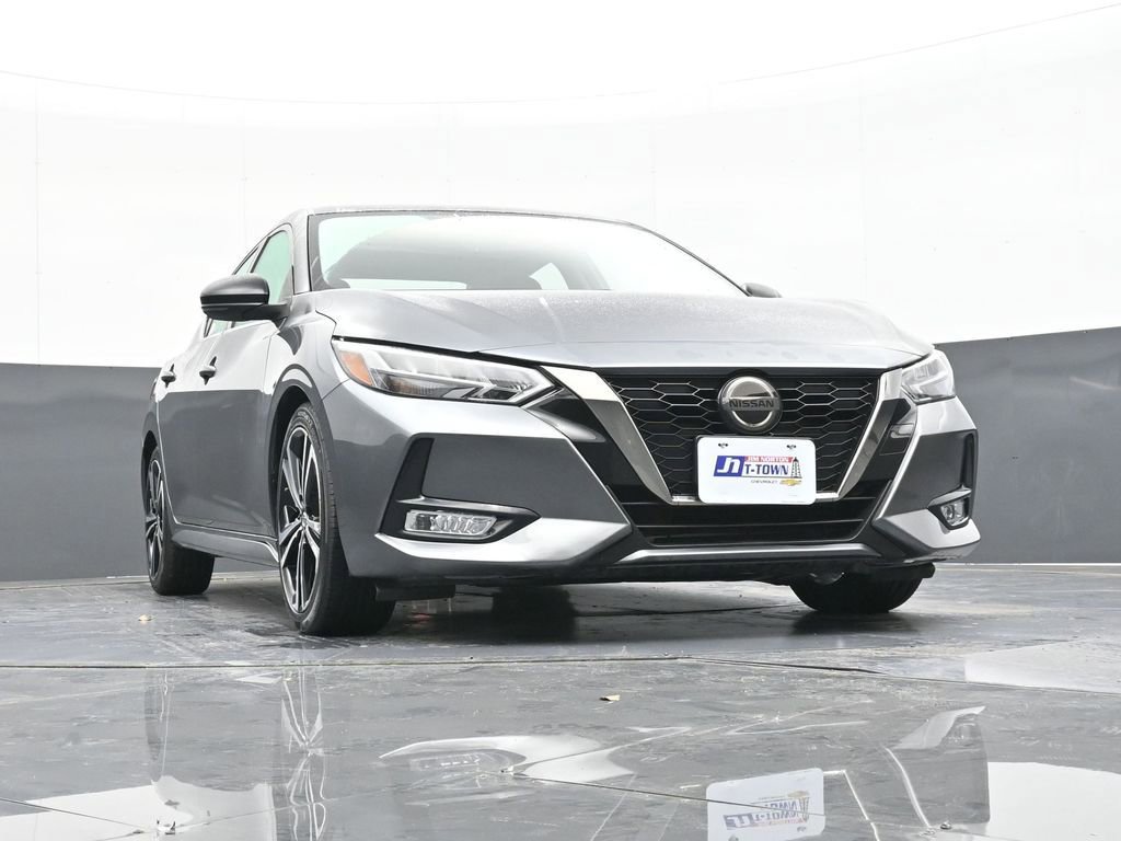 Used 2023 Nissan Sentra SR w/ Electronics Package image 45