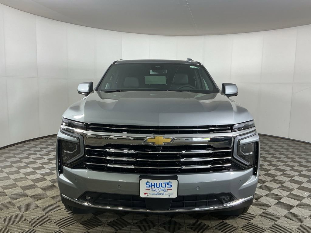 New 2026 Chevrolet Tahoe LT w/ Comfort Package AWD/4WD image 2