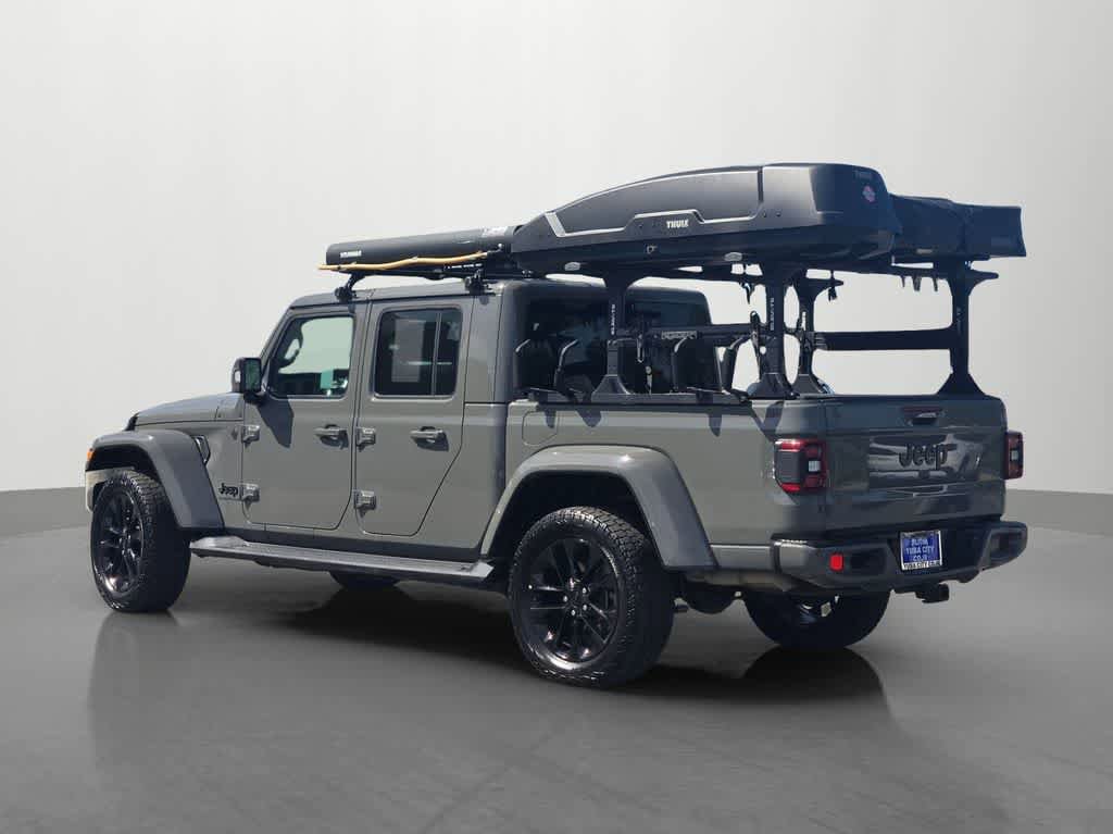 Used 2023 Jeep Gladiator Overland AWD/4WD image 4