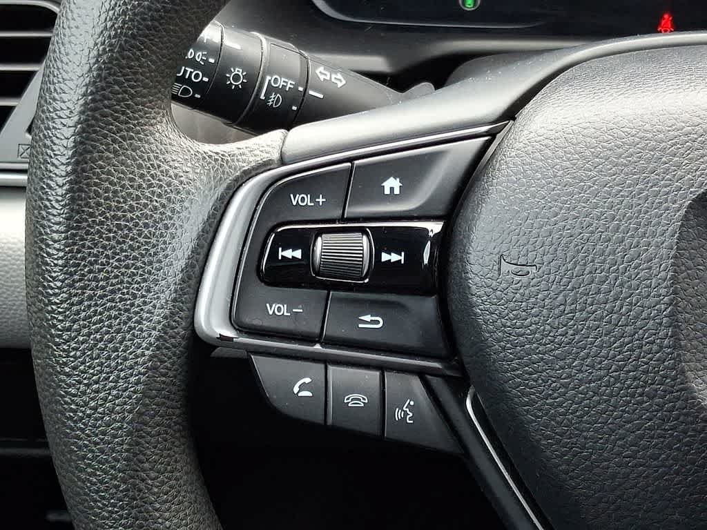 Used 2018 Honda Accord EX image 20