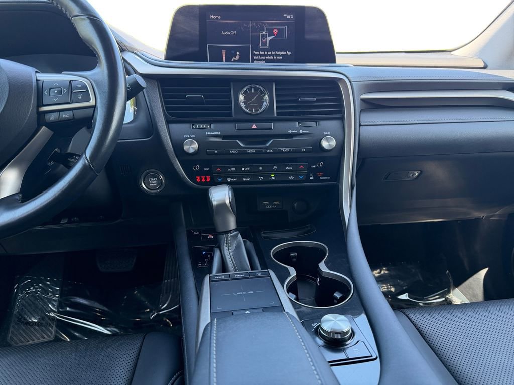 Used 2021 Lexus RX 350 FWD w/ Accessory Package image 11