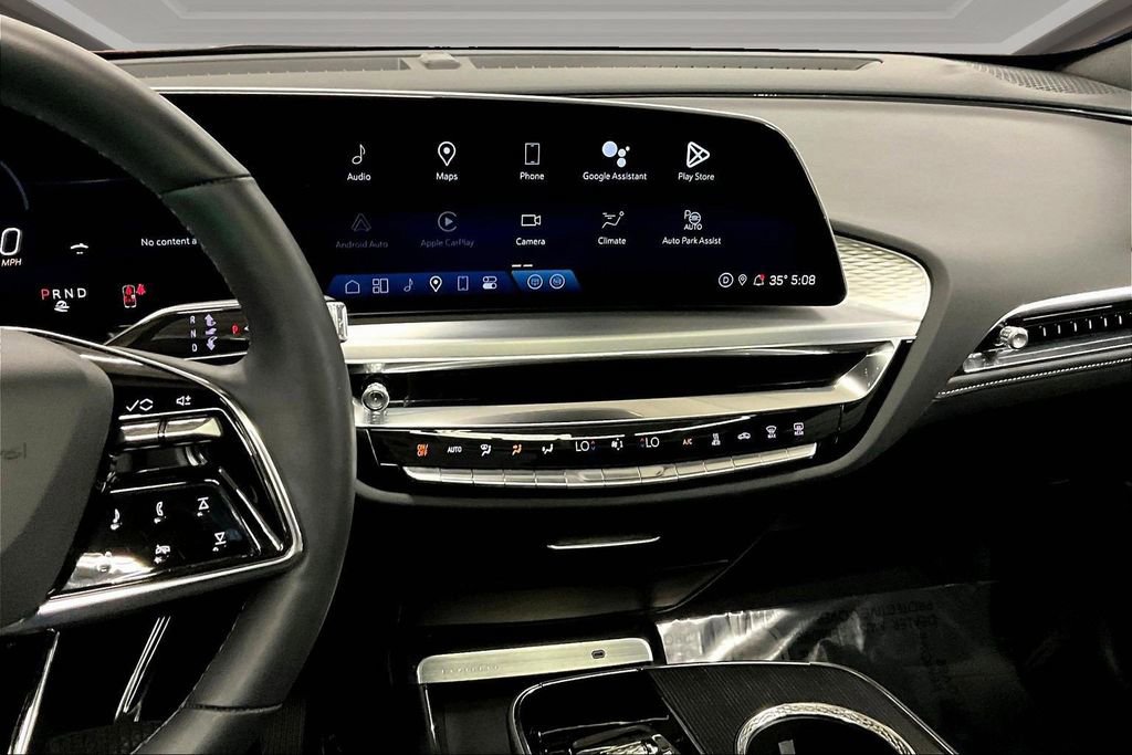 Certified 2024 Cadillac Lyriq Sport AWD/4WD image 9