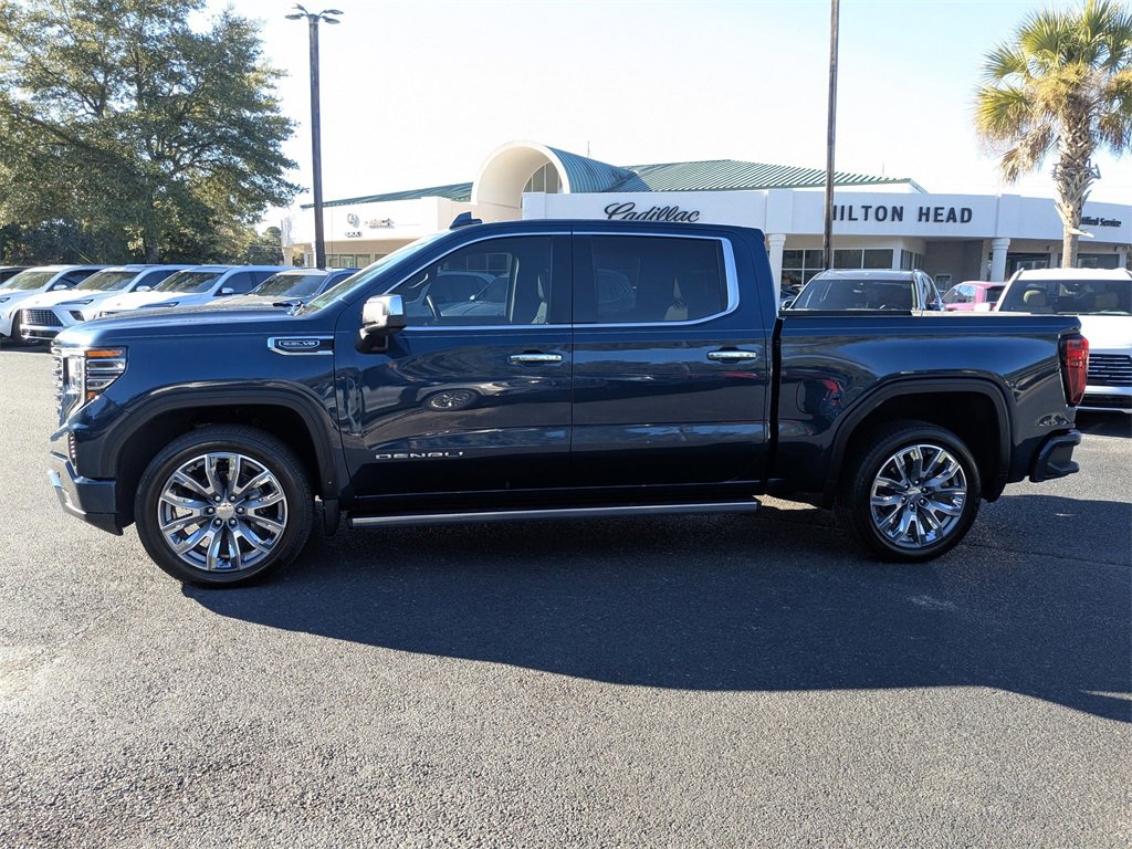 Used 2023 GMC Sierra 1500 Denali w/ Denali Reserve Package image 7