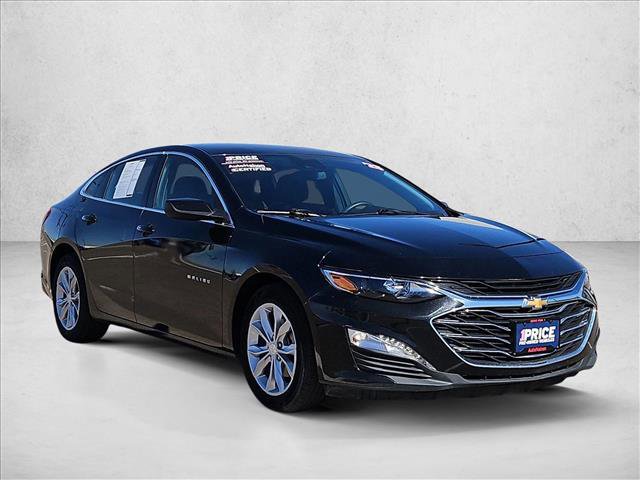 Used 2025 Chevrolet Malibu LT image 3