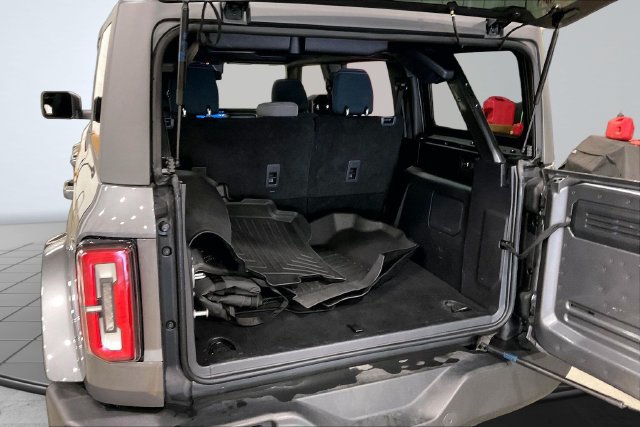 Used 2023 Ford Bronco Outer Banks AWD/4WD image 5