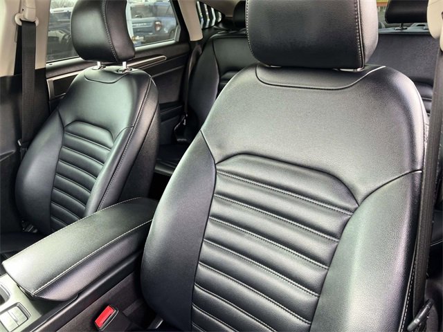Certified 2019 Ford Fusion SEL image 24