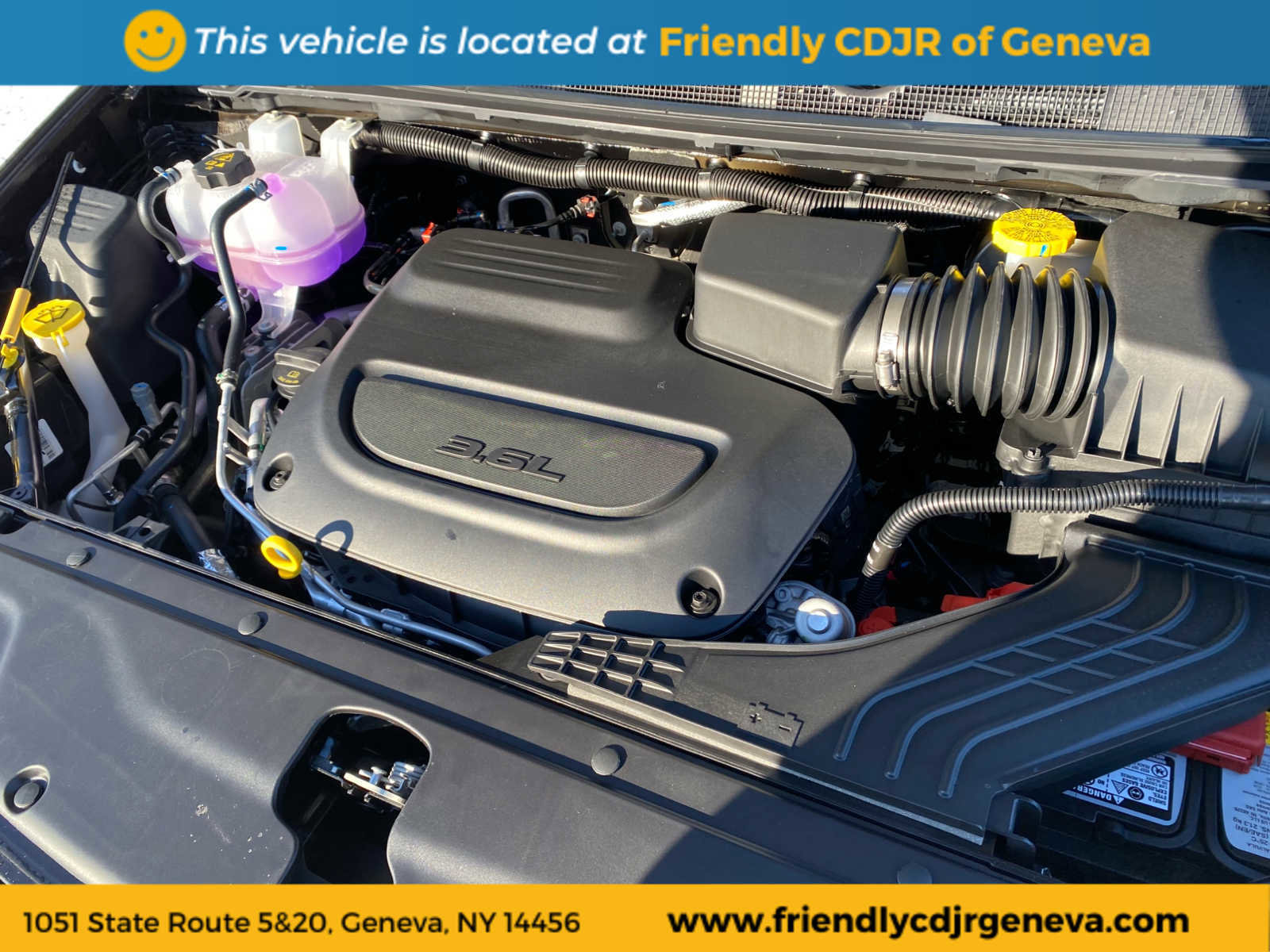 New 2026 Chrysler Pacifica Select image 29