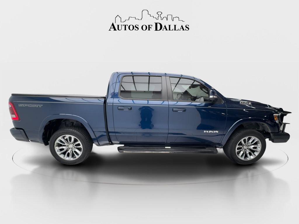 Used 2021 RAM 1500 Laramie w/ Sport Appearance Package AWD/4WD image 6
