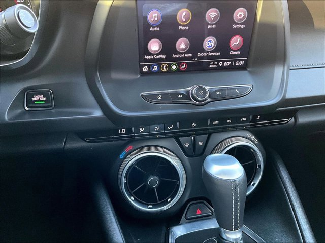 Used 2024 Chevrolet Camaro LT image 24