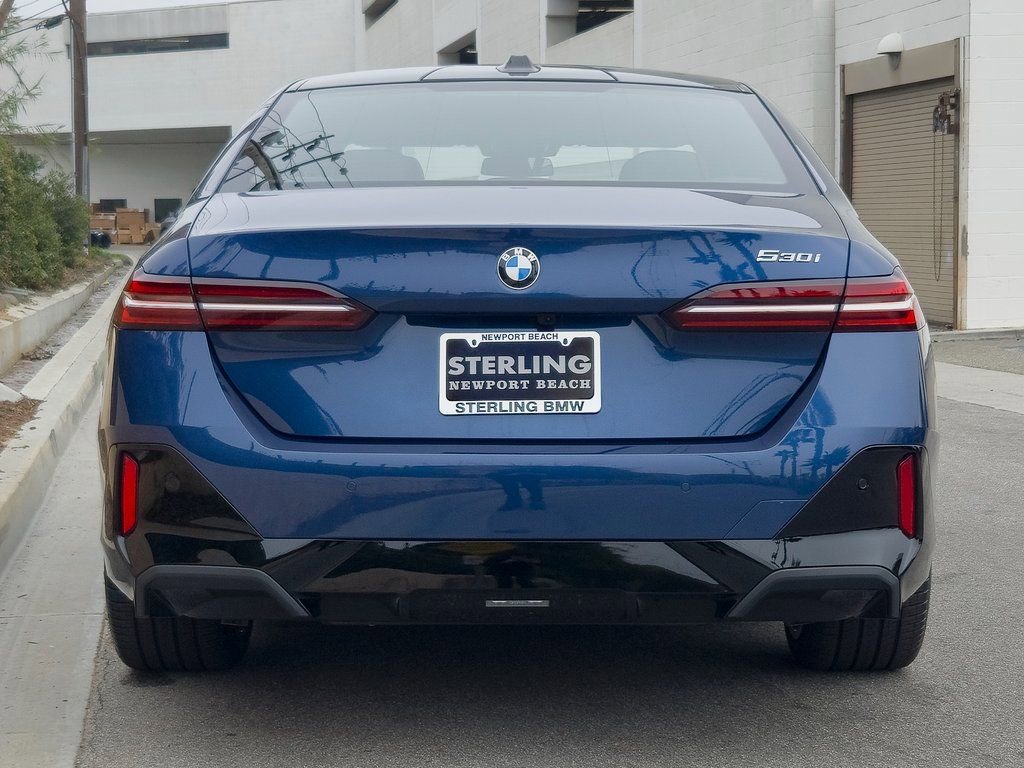 New 2026 BMW 530i w/ M Sport Package image 6