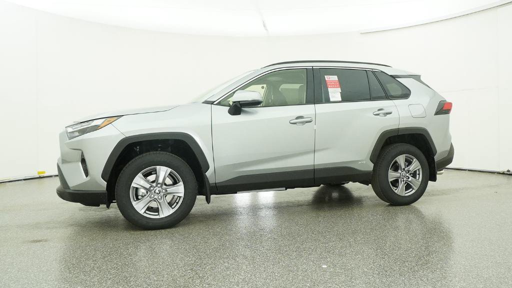 New 2025 Toyota RAV4 XLE AWD/4WD image 21