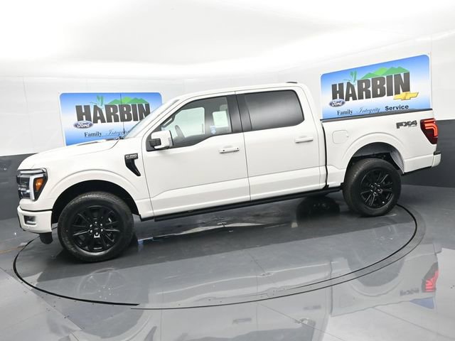 New 2025 Ford F150 Platinum w/ FX4 Off-Road Package image 2