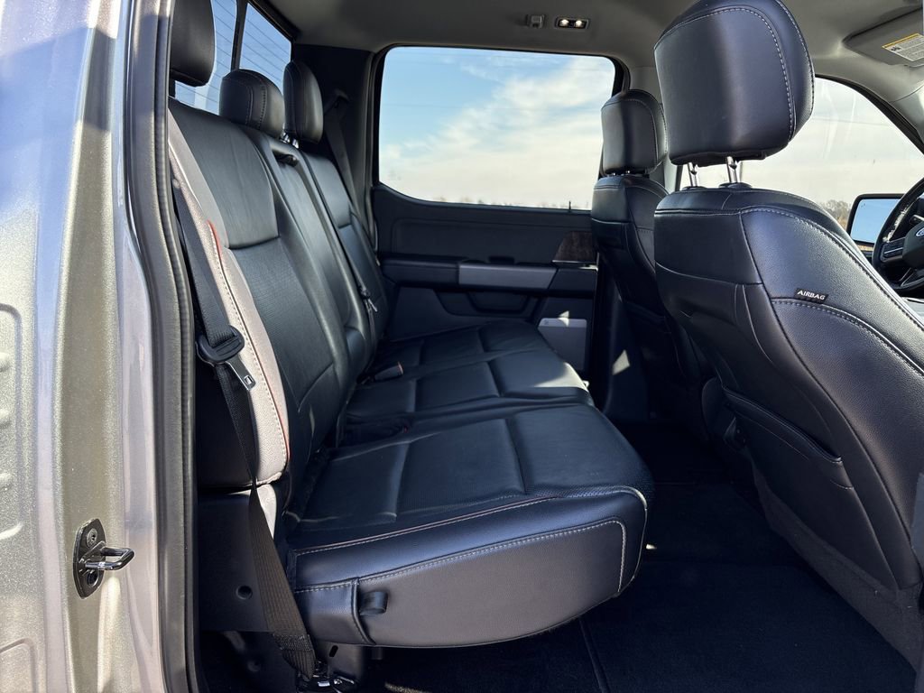 Used 2021 Ford F150 Lariat image 16