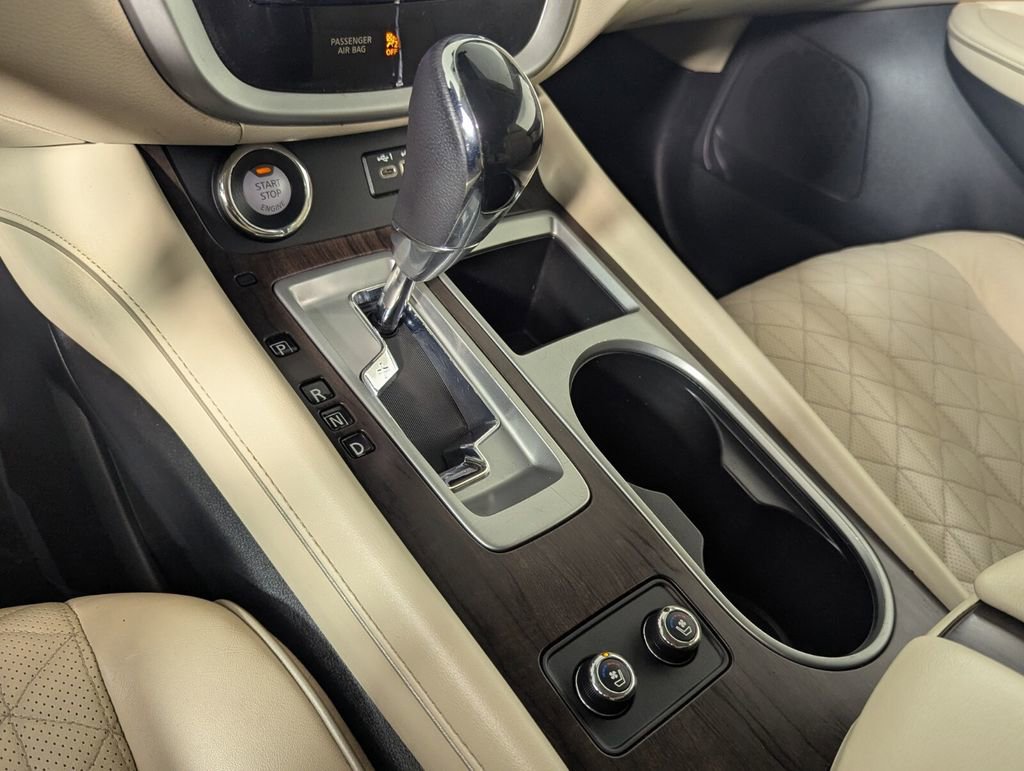 Used 2020 Nissan Murano Platinum w/ Cargo Package image 19