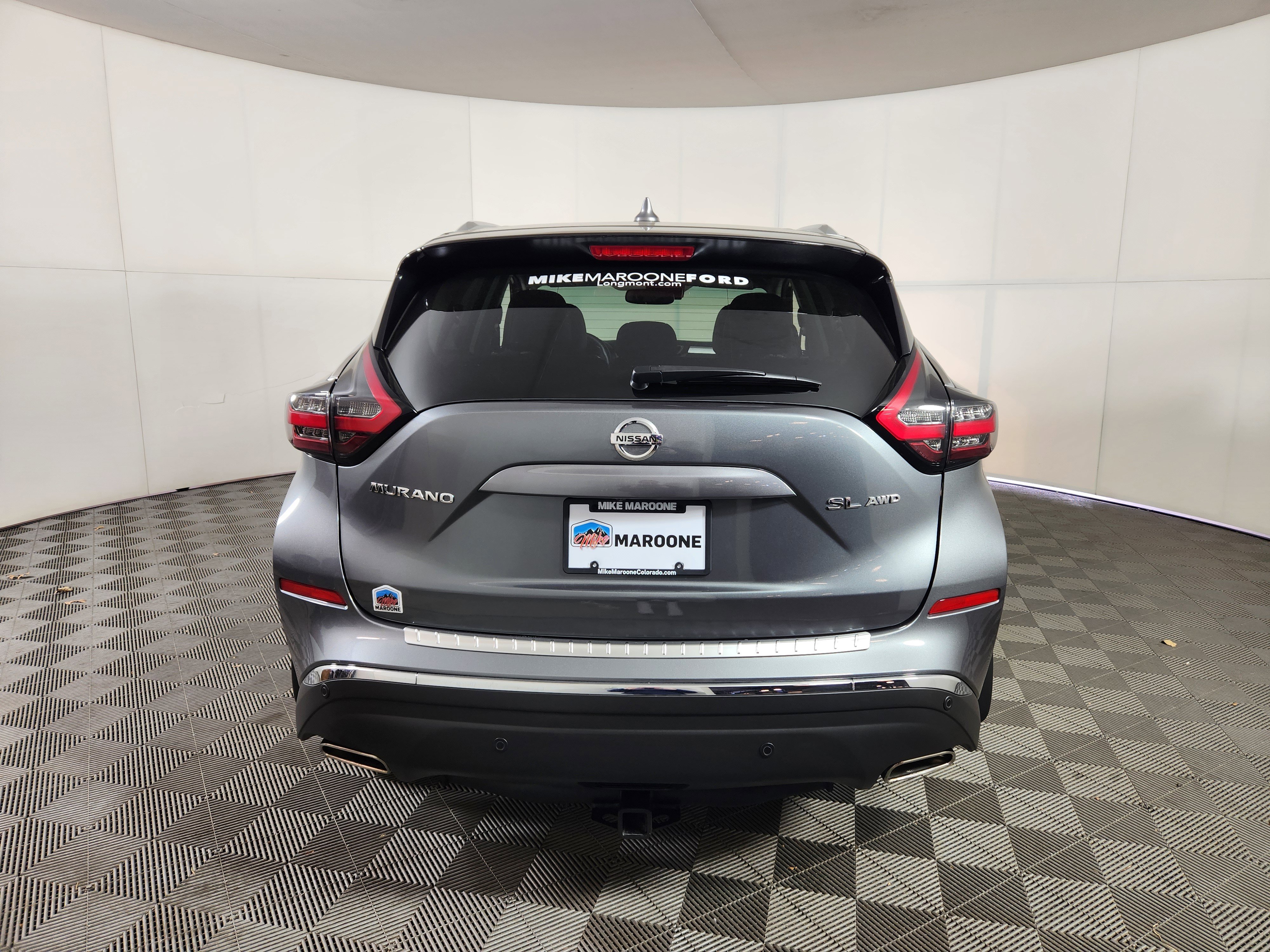 Used 2020 Nissan Murano SL image 6