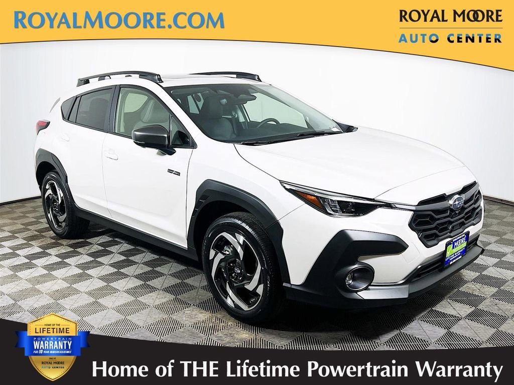 New 2026 Subaru Crosstrek 2.5i Limited image 1