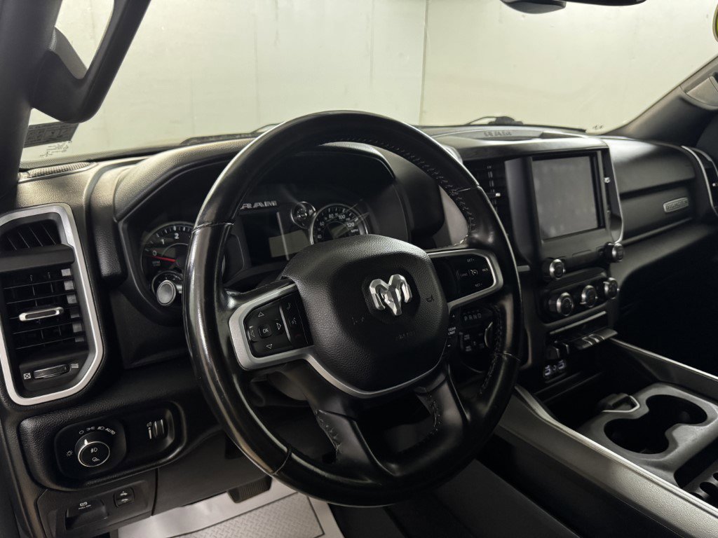 Used 2021 RAM 1500 Big Horn AWD/4WD image 25