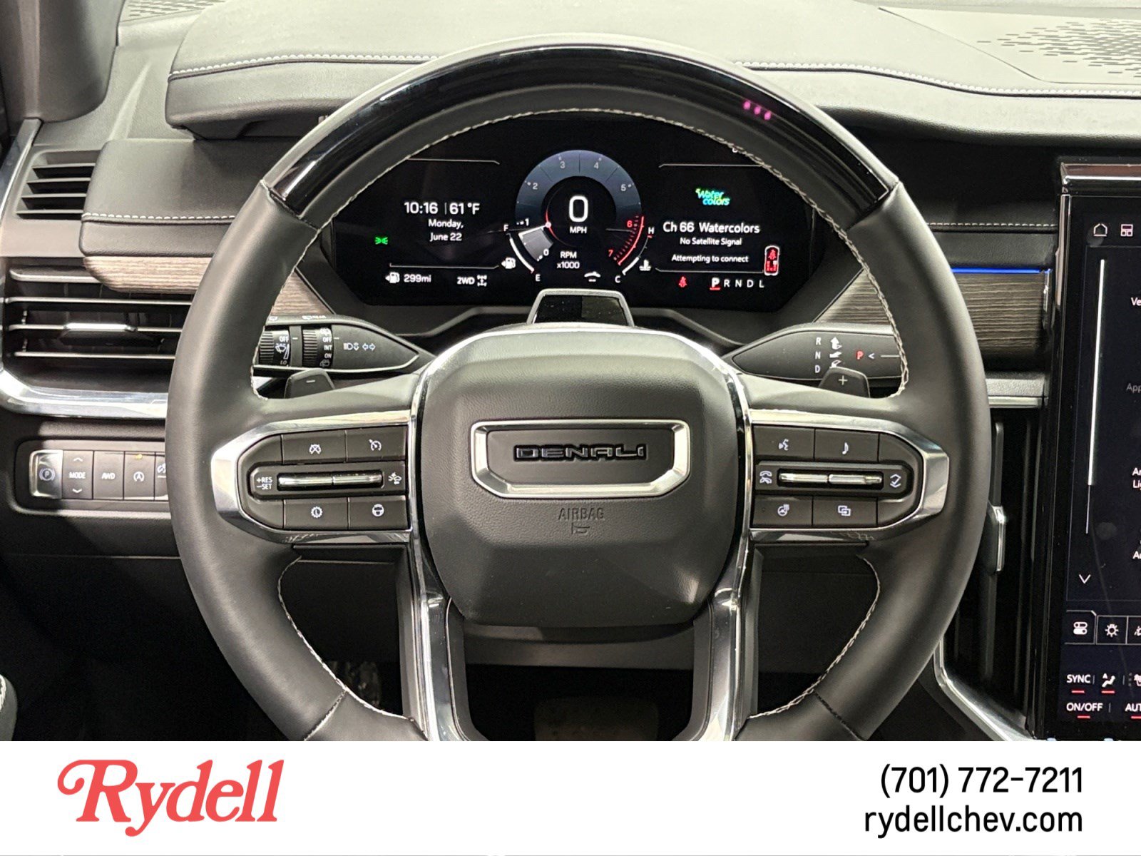 Used 2026 GMC Acadia Denali w/ Super Cruise Package AWD/4WD image 13